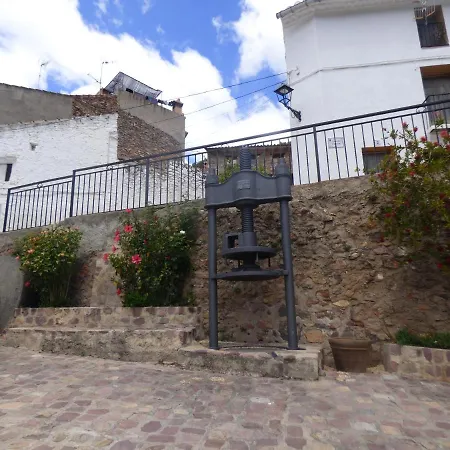 La Senyora Country house