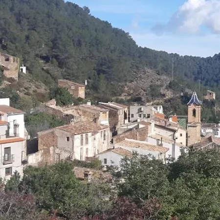 Séjour à la campagne La Senyora *