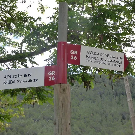 La Senyora Hétvégi ház *